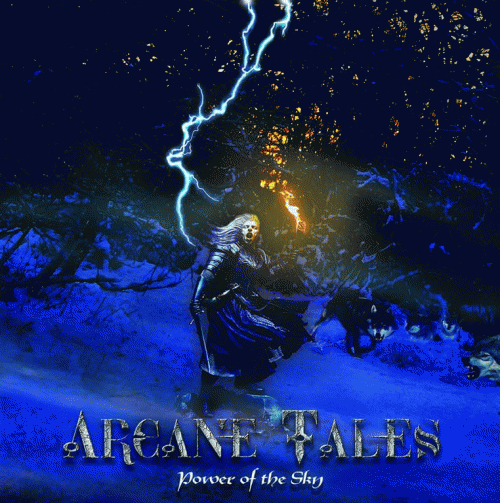 Arcane Tales : Power of the Sky